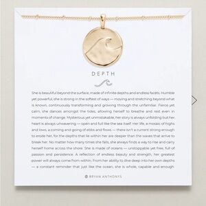 Bryan Anthonys Depth Necklace